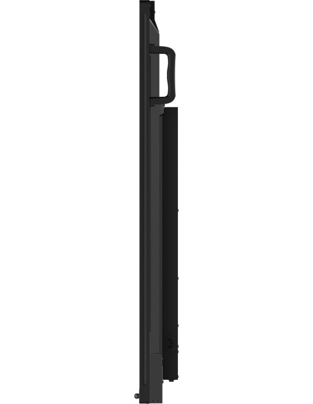 Iiyama Te6515A-B2Ag Signage Display Kiosk 163,8 Cm (64.5") Wi-Fi 550 Cd/M2 4K Ultra Hd Czarny Ekran Dotykowy Procesor Wbudowany 