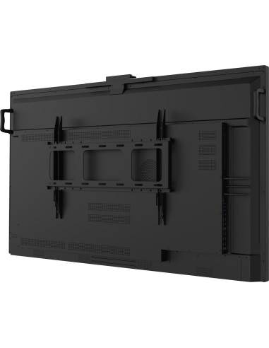 Iiyama Te6515A-B2Ag Signage Display Kiosk 163,8 Cm (64.5") Wi-Fi 550 Cd/M2 4K Ultra Hd Czarny Ekran Dotykowy Procesor Wbudowany 