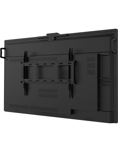 Iiyama Te6515A-B2Ag Signage Display Kiosk 163,8 Cm (64.5") Wi-Fi 550 Cd/M2 4K Ultra Hd Czarny Ekran Dotykowy Procesor Wbudowany 