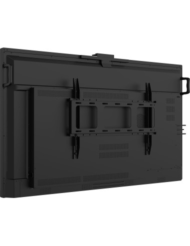 Iiyama Te6515A-B2Ag Signage Display Kiosk 163,8 Cm (64.5") Wi-Fi 550 Cd/M2 4K Ultra Hd Czarny Ekran Dotykowy Procesor Wbudowany 