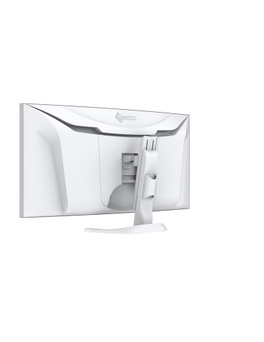 Eizo Flexscan Ev3851X-Wt Monitor Komputerowy 95,2 Cm (37.5") 3840 X 1600 Px Ultrawide Quad Hd+ Lcd Biały
