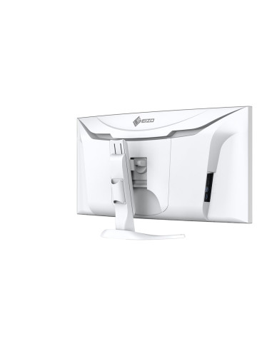 Eizo Flexscan Ev3851X-Wt Monitor Komputerowy 95,2 Cm (37.5") 3840 X 1600 Px Ultrawide Quad Hd+ Lcd Biały