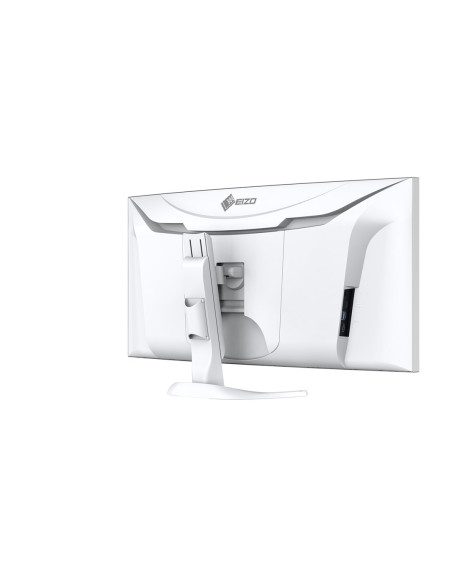 Eizo Flexscan Ev3851X-Wt Monitor Komputerowy 95,2 Cm (37.5") 3840 X 1600 Px Ultrawide Quad Hd+ Lcd Biały