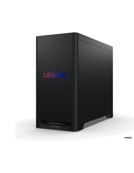 Lenovo Legion T5 30Agb10 Ryzen 5 7600 32Gb Ddr5 5600 Ssd1Tb Geforce Rtx 5060 Ti 8Gb Wlan+Bt Noos Eclipse Black