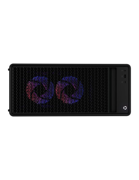 Lenovo Legion T5 30Agb10 Ryzen 5 7600 32Gb Ddr5 5600 Ssd1Tb Geforce Rtx 5060 Ti 8Gb Wlan+Bt Noos Eclipse Black