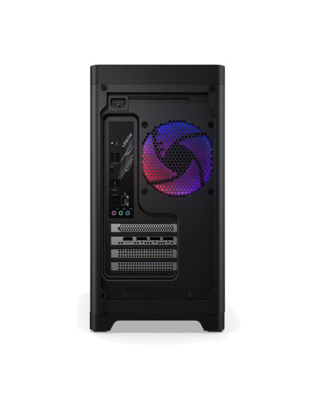 Lenovo Legion T5 30Agb10 Ryzen 5 7600 32Gb Ddr5 5600 Ssd1Tb Geforce Rtx 5060 Ti 8Gb Wlan+Bt Noos Eclipse Black