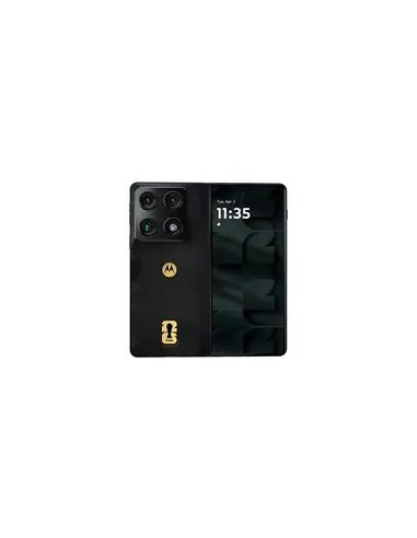 Motorola Razr Fold 20,6 Cm (8.09") Dual Sim Android 16.0 5G Usb Type-C 16 Gb 512 Gb 6000 Mah Czarny
