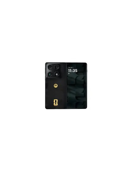 Motorola Razr Fold 20,6 Cm (8.09") Dual Sim Android 16.0 5G Usb Type-C 16 Gb 512 Gb 6000 Mah Czarny