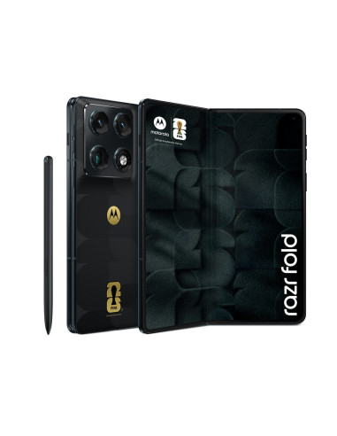 Motorola Razr Fold 20,6 Cm (8.09") Dual Sim Android 16.0 5G Usb Type-C 16 Gb 512 Gb 6000 Mah Czarny