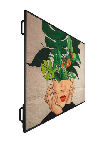 Philips 65Bdl4511D/00 Signage Display Cyfrowa Tablica A 165,1 Cm (65") 500 Cd/M2 4K Ultra Hd Czarny 24/7
