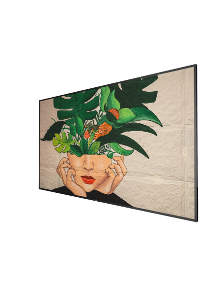 Philips 65Bdl4511D/00 Signage Display Cyfrowa Tablica A 165,1 Cm (65") 500 Cd/M2 4K Ultra Hd Czarny 24/7