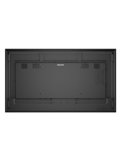 Philips 65Bdl4511D/00 Signage Display Cyfrowa Tablica A 165,1 Cm (65") 500 Cd/M2 4K Ultra Hd Czarny 24/7