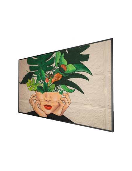 Philips 65Bdl4511D/00 Signage Display Cyfrowa Tablica A 165,1 Cm (65") 500 Cd/M2 4K Ultra Hd Czarny 24/7