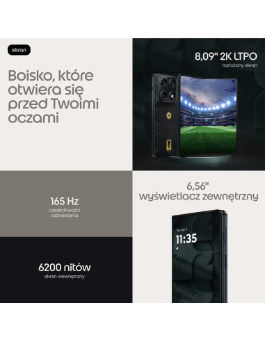 Motorola Razr Fold 16/512Gb Fifa World Cup 26 Collection