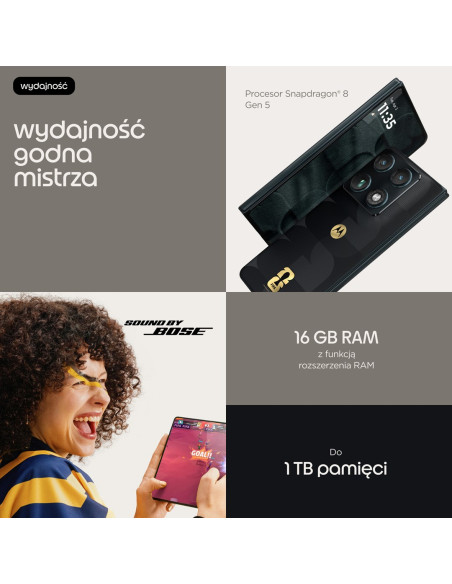 Motorola Razr Fold 16/512Gb Fifa World Cup 26 Collection