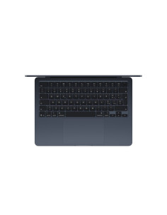 Apple Macbook Air Apple M M5 Laptop 34,5 Cm (13.6") 16 Gb 512 Gb Ssd Wi-Fi 7 (802.11Be) Macos Tahoe Granatowy (Marynarski) 2