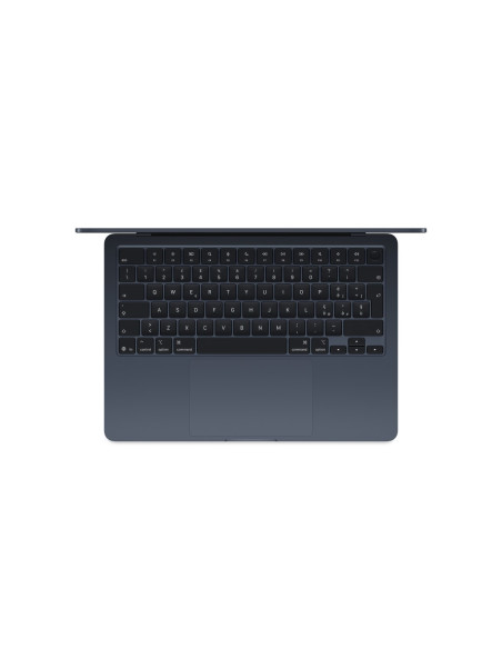 Apple Macbook Air Apple M M5 Laptop 34,5 Cm (13.6") 16 Gb 512 Gb Ssd Wi-Fi 7 (802.11Be) Macos Tahoe Granatowy (Marynarski)