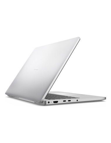 Dell Pro 14 Pc14250 Intel Core Ultra 7 265U Laptop 35,6 Cm (14") Full Hd+ 16 Gb Ddr5-Sdram 512 Gb Ssd Wi-Fi 6E (802.11Ax) Window
