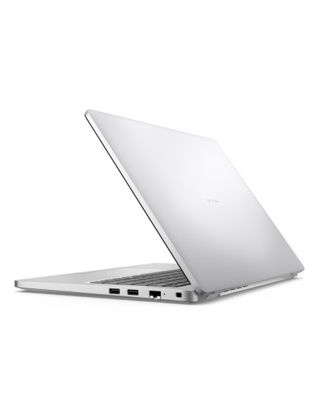 Dell Pro 14 Pc14250 Intel Core Ultra 7 265U Laptop 35,6 Cm (14") Full Hd+ 16 Gb Ddr5-Sdram 512 Gb Ssd Wi-Fi 6E (802.11Ax) Window