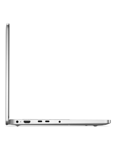 Dell Pro 14 Pc14250 Intel Core Ultra 7 265U Laptop 35,6 Cm (14") Full Hd+ 16 Gb Ddr5-Sdram 512 Gb Ssd Wi-Fi 6E (802.11Ax) Window