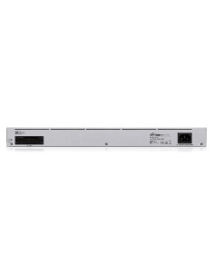 Ubiquiti Unifi Pro 48-Port Poe Zarządzany L2/L3 Gigabit Ethernet (10/100/1000) Obsługa Poe 1U Srebrny 2