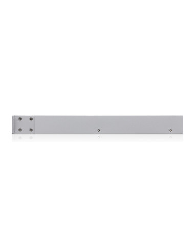 Ubiquiti Unifi Pro 48-Port Poe Zarządzany L2/L3 Gigabit Ethernet (10/100/1000) Obsługa Poe 1U Srebrny