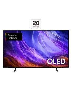 Samsung Qe65S85Hae 165,1 Cm (65") 4K Ultra Hd Smart Tv Wi-Fi Czarny 2
