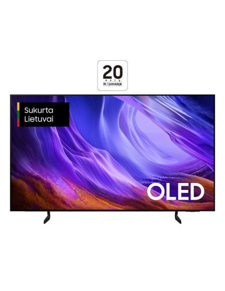 Samsung Qe65S85Hae 165,1 Cm (65") 4K Ultra Hd Smart Tv Wi-Fi Czarny