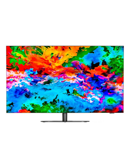 Telewizor Philips 65Oled820/­12 Oled 65" 4K Ultra Hd 120Hz Google Tv Dolby Atmos Czarny