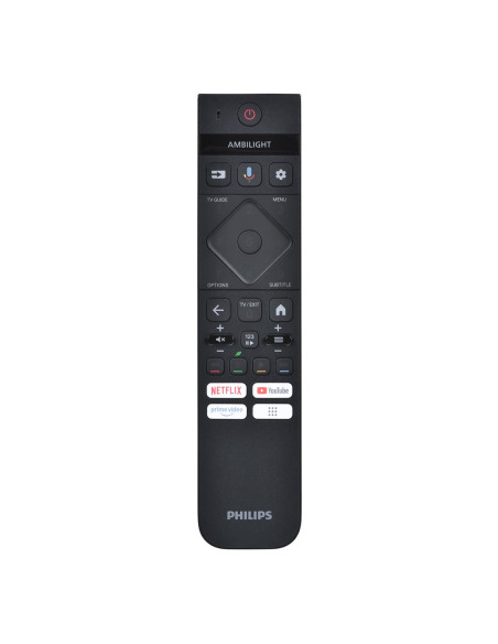 Telewizor Philips 65Oled820/­12 Oled 65" 4K Ultra Hd 120Hz Google Tv Dolby Atmos Czarny