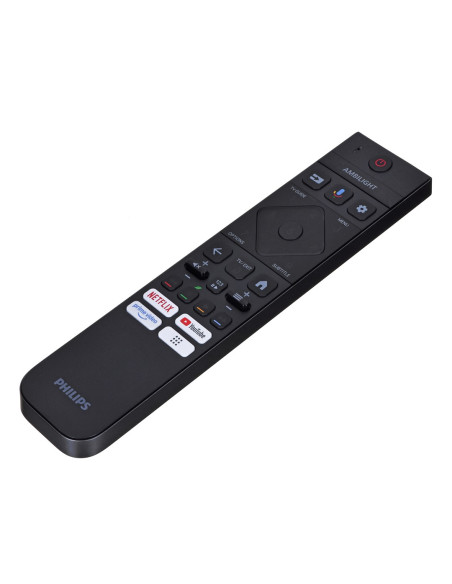 Telewizor Philips 65Oled820/­12 Oled 65" 4K Ultra Hd 120Hz Google Tv Dolby Atmos Czarny