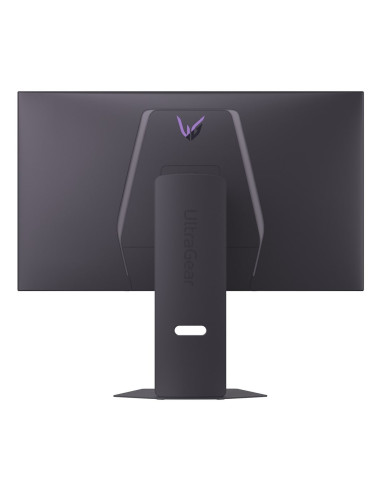 Lg 32Gx870B-B.aeu Monitor Komputerowy 81,3 Cm (32") 3840 X 2160 Px 4K Ultra Hd Oled Czarny