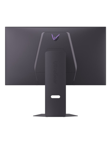 Lg 32Gx870B-B.aeu Monitor Komputerowy 81,3 Cm (32") 3840 X 2160 Px 4K Ultra Hd Oled Czarny