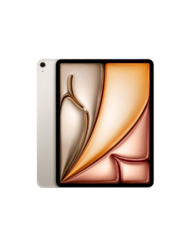 Apple Ipad Air 5G Apple M Lte-Tdd & Lte-Fdd 256 Gb 33 Cm (13") 12 Gb Wi-Fi 7 (802.11Be) Ipados 26 Beżowy