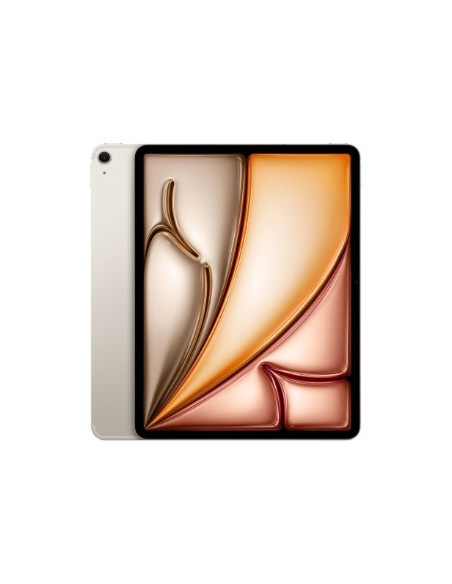 Apple Ipad Air 5G Apple M Lte-Tdd & Lte-Fdd 256 Gb 33 Cm (13") 12 Gb Wi-Fi 7 (802.11Be) Ipados 26 Beżowy
