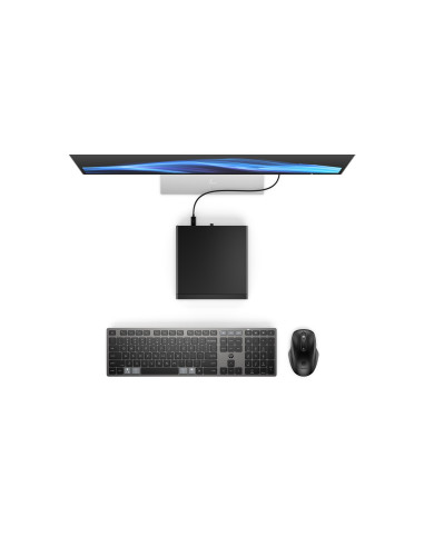 Hp Elitedesk 8 Mini G2I Ai Ultra 7 356H 16Gb Ddr5 5600 Ssd512 Intel Graphics W11Pro 3Y Onsite
