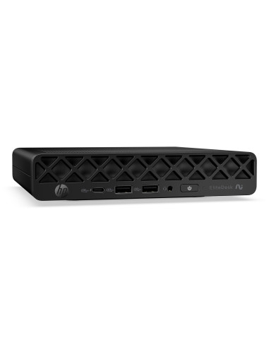 Hp Elitedesk 8 Mini G2I Ai Ultra 7 356H 16Gb Ddr5 5600 Ssd512 Intel Graphics W11Pro 3Y Onsite