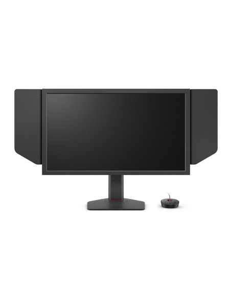 Zowie Xl2586X+ Monitor Komputerowy 61,2 Cm (24.1") 1920 X 1080 Px Full Hd Czarny
