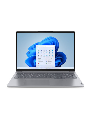 Lenovo Thinkbook 16 G7 Arp Amd Ryzen™ 5 7535Hs Laptop 40,6 Cm (16") Wuxga 16 Gb Ddr5-Sdram 512 Gb Ssd Wi-Fi 6E (802.11Ax) Window