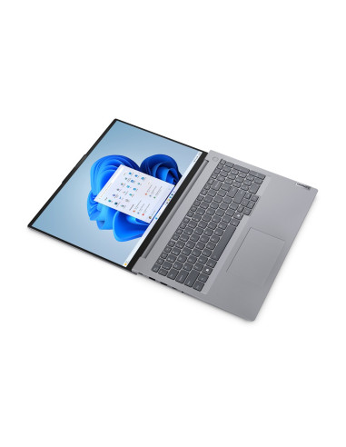 Lenovo Thinkbook 16 G7 Arp Amd Ryzen™ 5 7535Hs Laptop 40,6 Cm (16") Wuxga 16 Gb Ddr5-Sdram 512 Gb Ssd Wi-Fi 6E (802.11Ax) Window