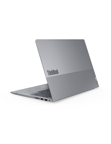 Lenovo Thinkbook 16 G7 Arp Amd Ryzen™ 5 7535Hs Laptop 40,6 Cm (16") Wuxga 16 Gb Ddr5-Sdram 512 Gb Ssd Wi-Fi 6E (802.11Ax) Window