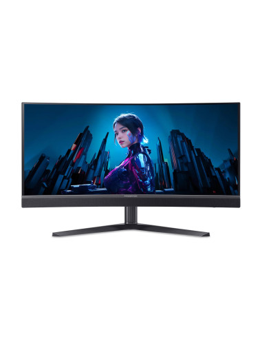 Acer X34 F1 X Monitor Lcd Do Gier