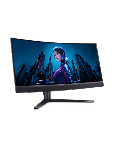 Acer X34 F1 X Monitor Lcd Do Gier