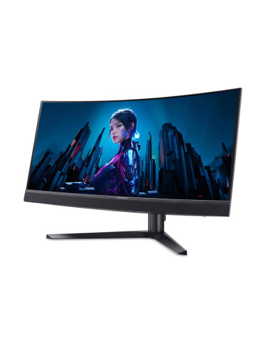 Acer X34 F1 X Monitor Lcd Do Gier