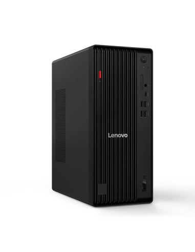Lenovo Thinkcentre M70T Gen 6 Intel Core Ultra 5 225 8 Gb Ddr5-Sdram 512 Gb Ssd Windows 11 Pro Tower Pc Czarny