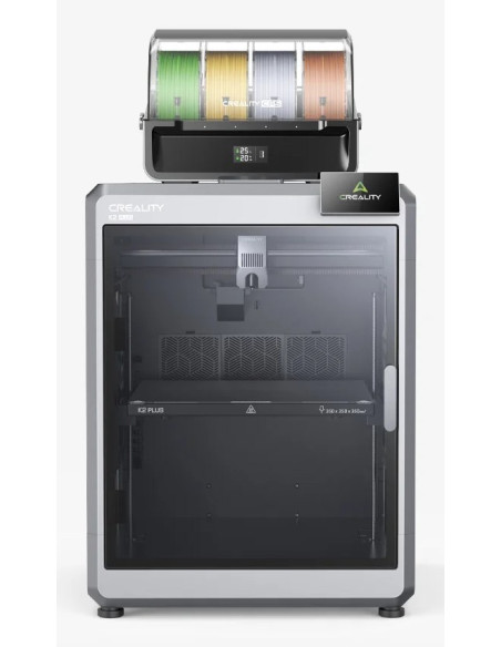 Creality K2 Plus Combo Fused Deposition Modeling (Fdm) Wi-Fi