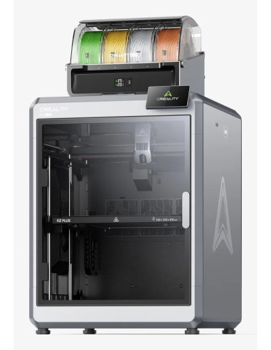Creality K2 Plus Combo Fused Deposition Modeling (Fdm) Wi-Fi