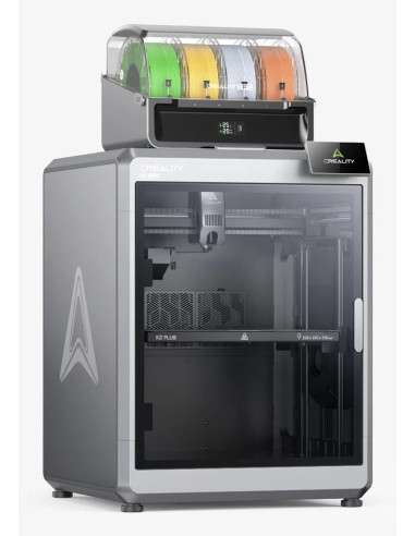 Creality K2 Plus Combo Fused Deposition Modeling (Fdm) Wi-Fi