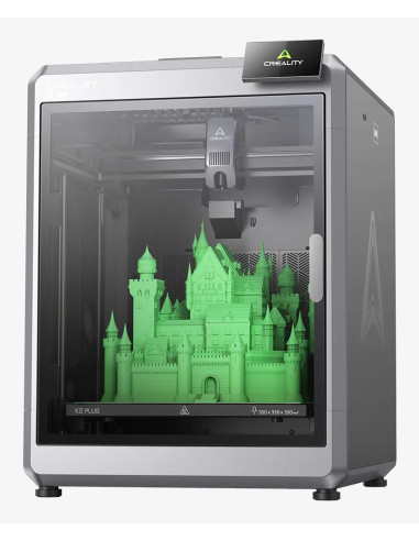 Creality K2 Plus Combo Fused Deposition Modeling (Fdm) Wi-Fi