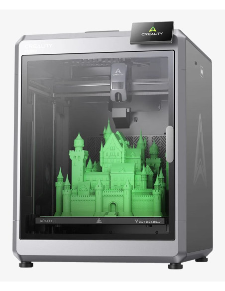 Creality K2 Plus Combo Fused Deposition Modeling (Fdm) Wi-Fi
